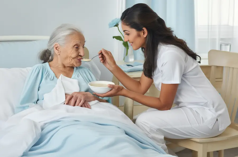 Alimentacion saludable para adultos mayores